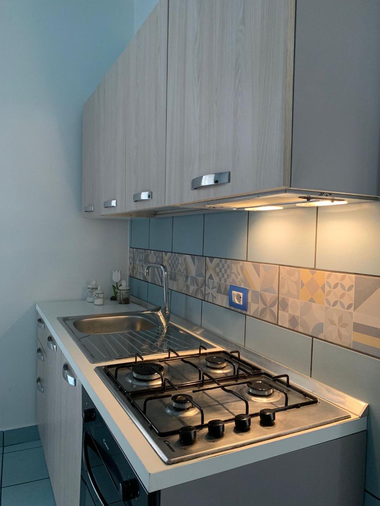 Appartement Casa Donna Patrizia Napels